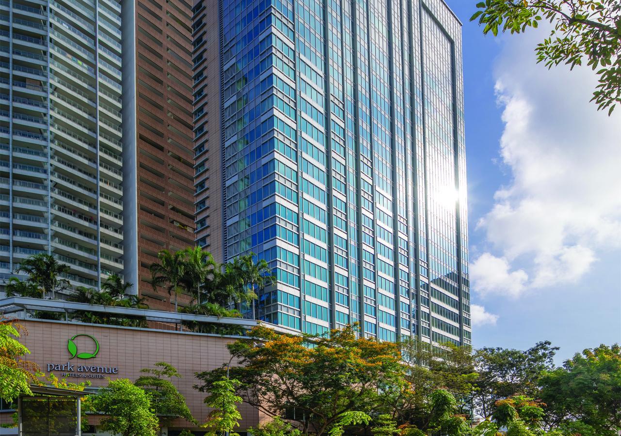 Park Avenue Rochester Singapura Luaran gambar