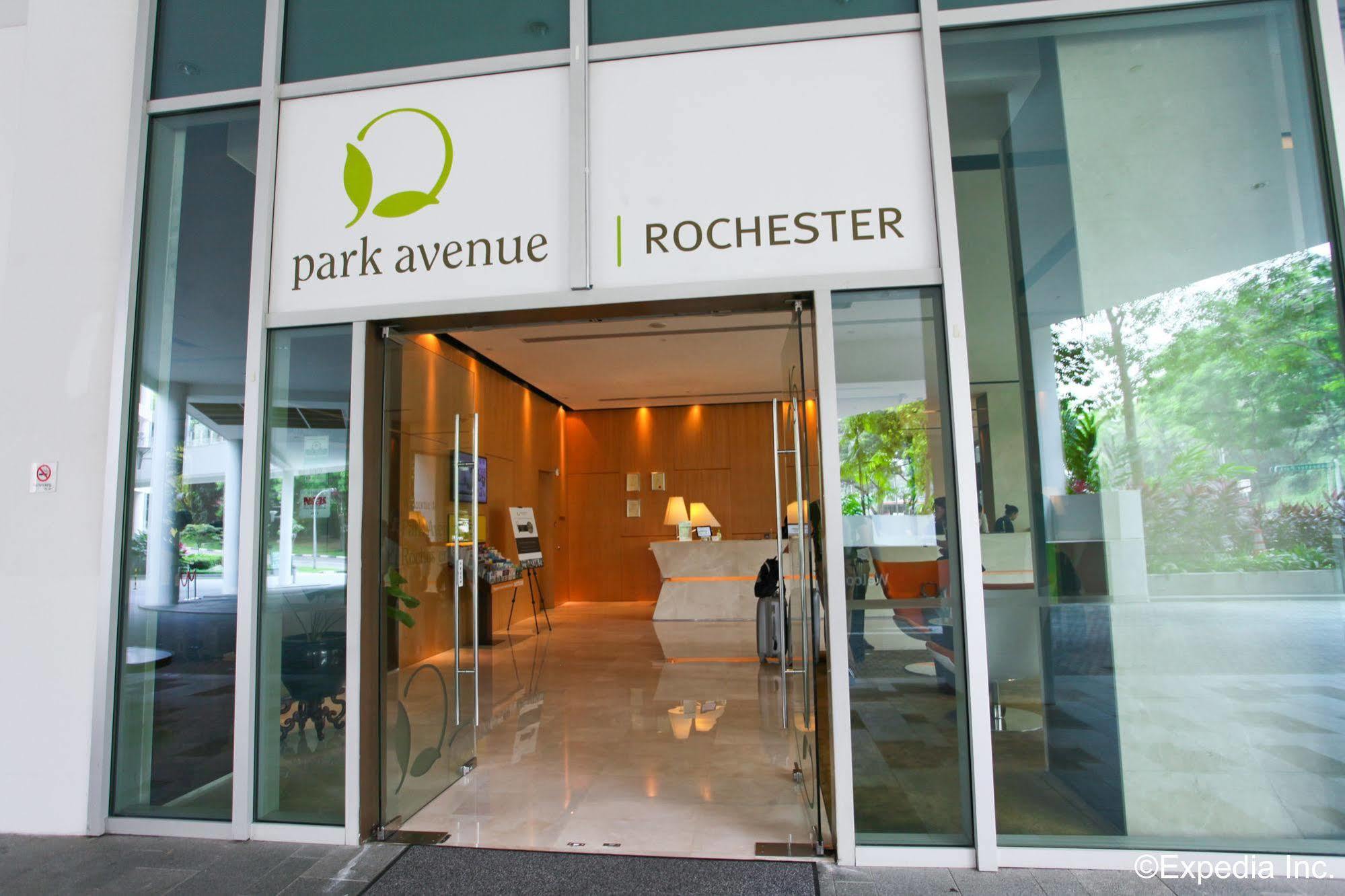 Park Avenue Rochester Singapura Luaran gambar